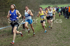 Senior mens 2019 British Athletics Inter Counties Cross Country, Prestwood Hall, Loughborough. Photo:  David T. Hewitson/Sports for All Pics
